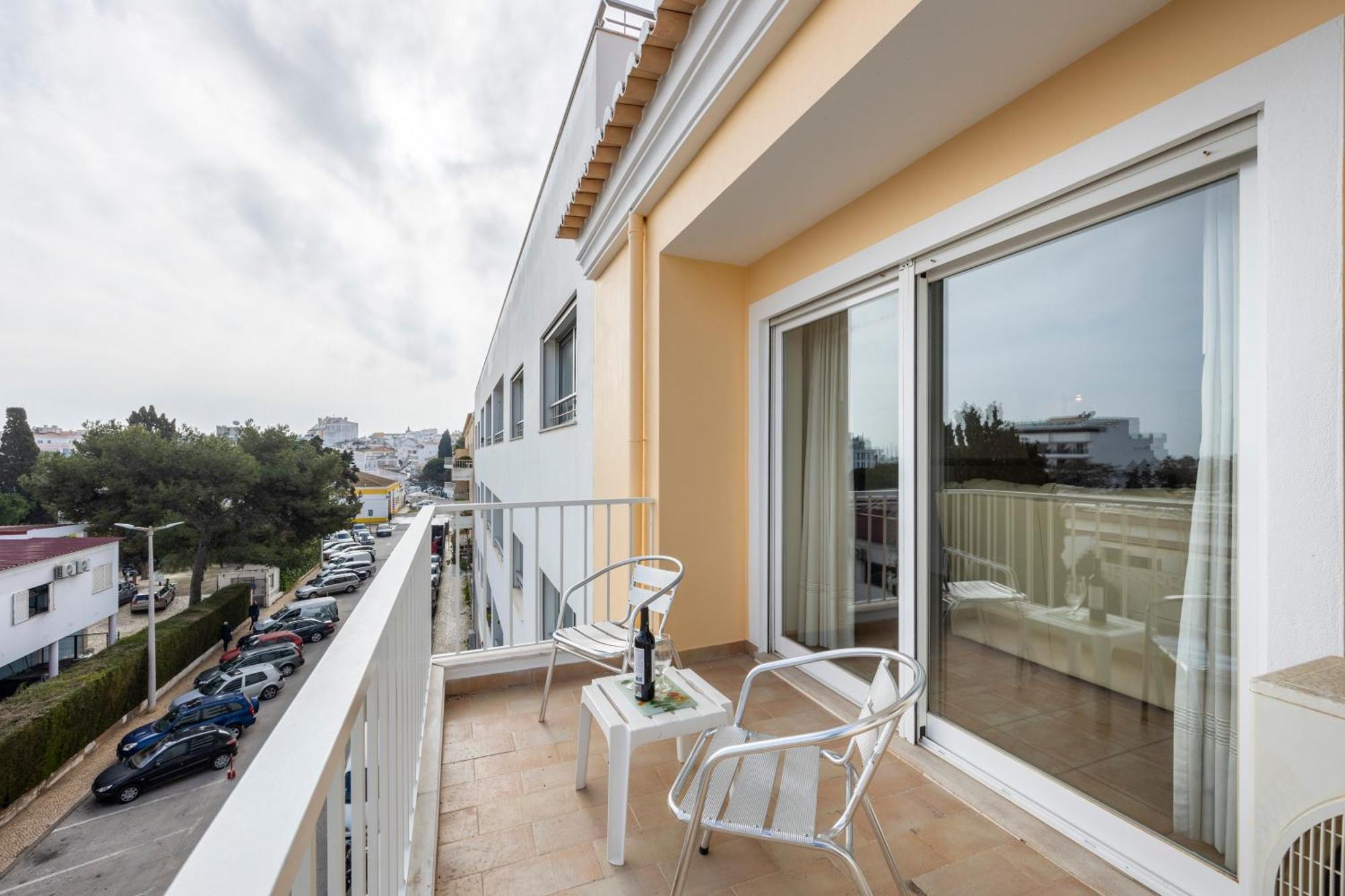 Apartamentos Mira Rio Lagos Zewnętrze zdjęcie