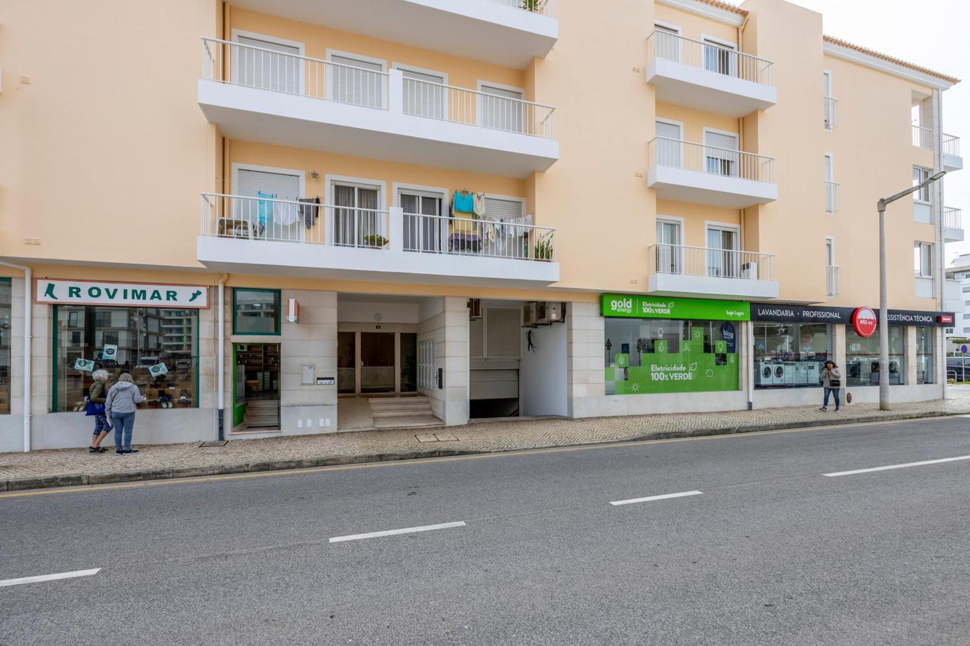 Apartamentos Mira Rio Lagos Zewnętrze zdjęcie