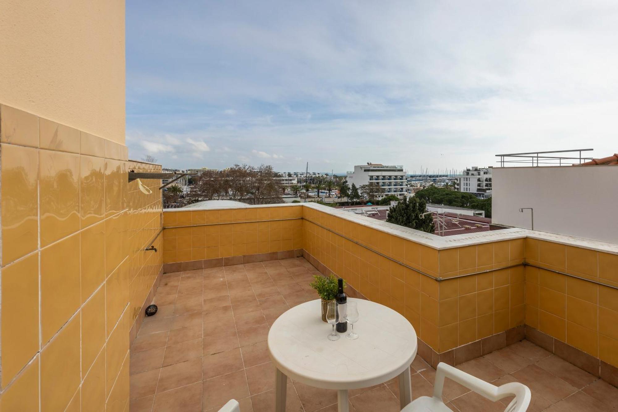 Apartamentos Mira Rio Lagos Zewnętrze zdjęcie