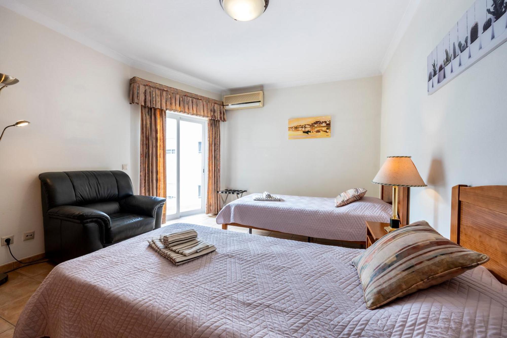 Apartamentos Mira Rio Lagos Zewnętrze zdjęcie