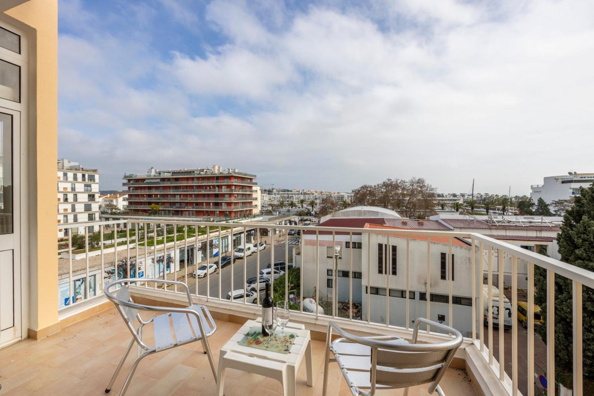 Apartamentos Mira Rio Lagos Zewnętrze zdjęcie